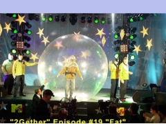 Customized Dancer Show Ball with wholesale price