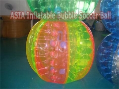 Buy Multi-Colors Bubble Soccer Ball
