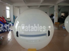 Customize White Color Water Ball