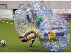 Extreme How to use Bubble Soccer Ball?