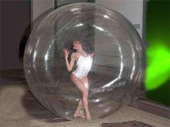 Fantastic Fun Inflatable Dance Ball