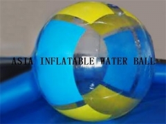 Custom Water Ball and Balloons Show