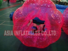Custom Drop Stitch Inflatables, Full Color Bumper Ball with Wholesale Price