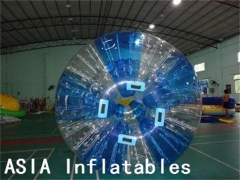 New Styles Half Color Zorb ball with wholesale price