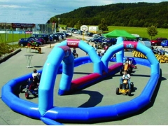 Excellent Kids Club Karts Race Track