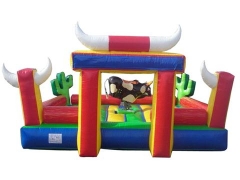 New Styles Rodeo Mechanical Bull Game with wholesale price