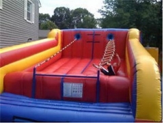 Wonderful Jacob's Ladder Inflatable Game