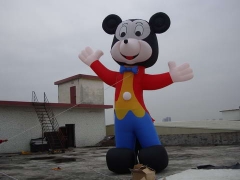Top-selling Cartoon Disney Inflatables For Sale
