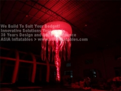 6-metrowa nadmuchiwana jellyfish