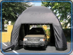 przenośny namiot samochodowy nadmuchiwany