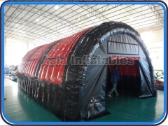 Airtight Inflatable Military Tent Russia