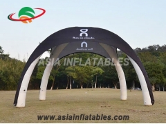 Hot sale Durable Inflatable Spider Dome Tents Igloo for Event