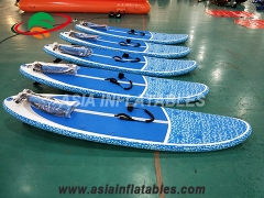 Custom Drop Stitch Inflatables, New Design Standup Inflatable Sup Paddle Board With Pump with Wholesale Price