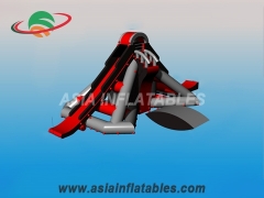 Giant Inflatable Floating Water Park Slide Water Toys Wholesale