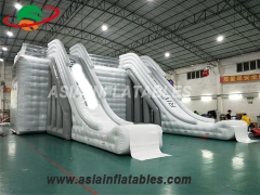 Extreme Customized Inflatable Slide Water Park Playground
