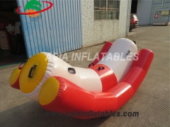 New Styles Top Quality Inflatable Water Teeter Totter Water Park Toys with wholesale price