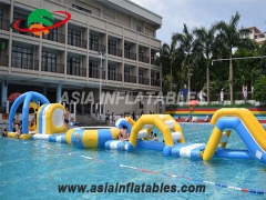 Corrosion Resistance Water Pool Challenge Water Park Inflatable Water Games
