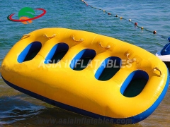 Customize Inflatable Water Sports Towable Flying Ski Tube Water Jet Ski Tube