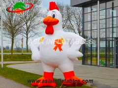 Inflatable Rooster For Commercial Promotion Days Manufacturers China
