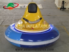Adult and Kids Battery Power UFO Inflatable Bumper Cars Electric Bumper Car, Top Quality, Wholesale Price