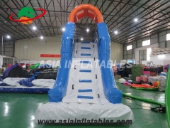 Extreme Free Style Airtight Land Adult Inflatable Water Slide