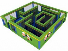 Small Inflatable Maze