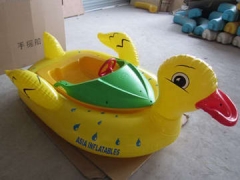 Duck Bumper Boat