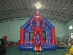 Spiderman skokowy bramkarz