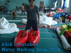 Buty do chodzenia wody