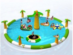 Inflatable Pool Water Park