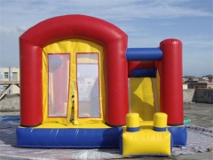 Komercyjny nadmuchiwany zamek bouncy