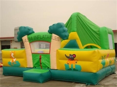Inflatable Jungle Combo