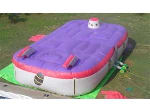 Inflatable Halloween Maze