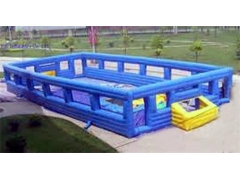 Inflatable Football Court