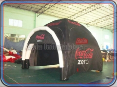 namiot promocyjny koka coli