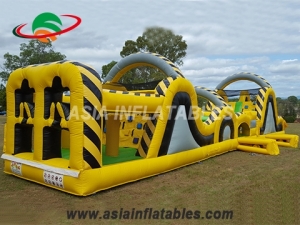 Sports challenge Obstacle Course