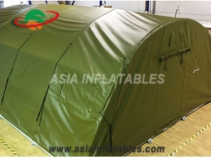 Airbeam Inflatable Military Tent