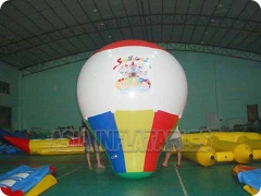 Doskonały Wielokolorowy balon helowy