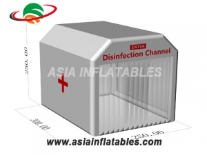 Inflatable Emergency Disinfection Shelter,Inflatable Emergency Tents Manufacturer