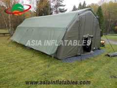 Nadmuchiwane namioty wojskowe
