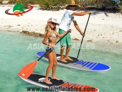 Nadmuchiwane Sup Paddle Board Surfing