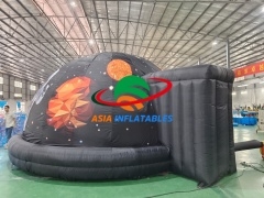 Extreme 6m Portable Inflatable Planetarium Dome Cinema Tent For School