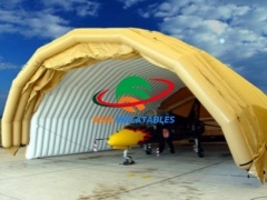 Custom Drop Stitch Kayak, Giant Inflatable Aircraft Hangar For Sale with Wholesale Price