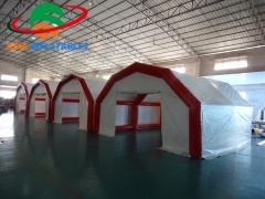 Fantastic Mobile Hospital Facilities Inflatable Medical Tents