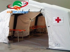 Various Styles Hot Sale Inflatable Medical Tent For Quarantine