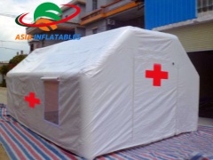 Durable Inflatable Emergency Hospital Tent For Disaster Relief. Top Quality, 3 Years Warranty.